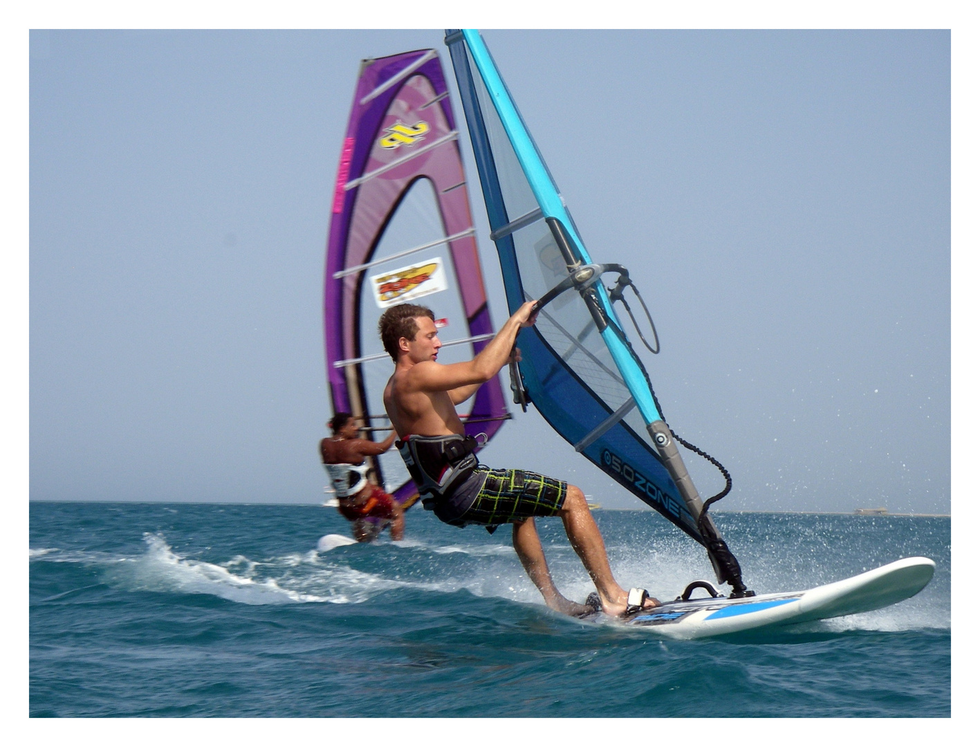 Windsurfen