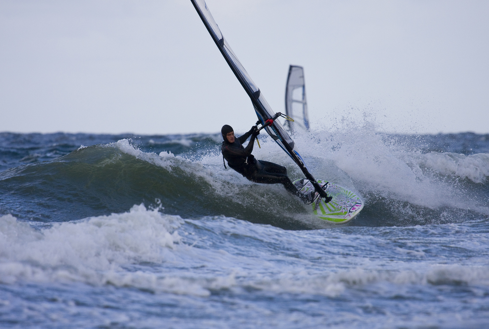 Windsurfen I