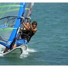 Windsurfen in Alacati (2)