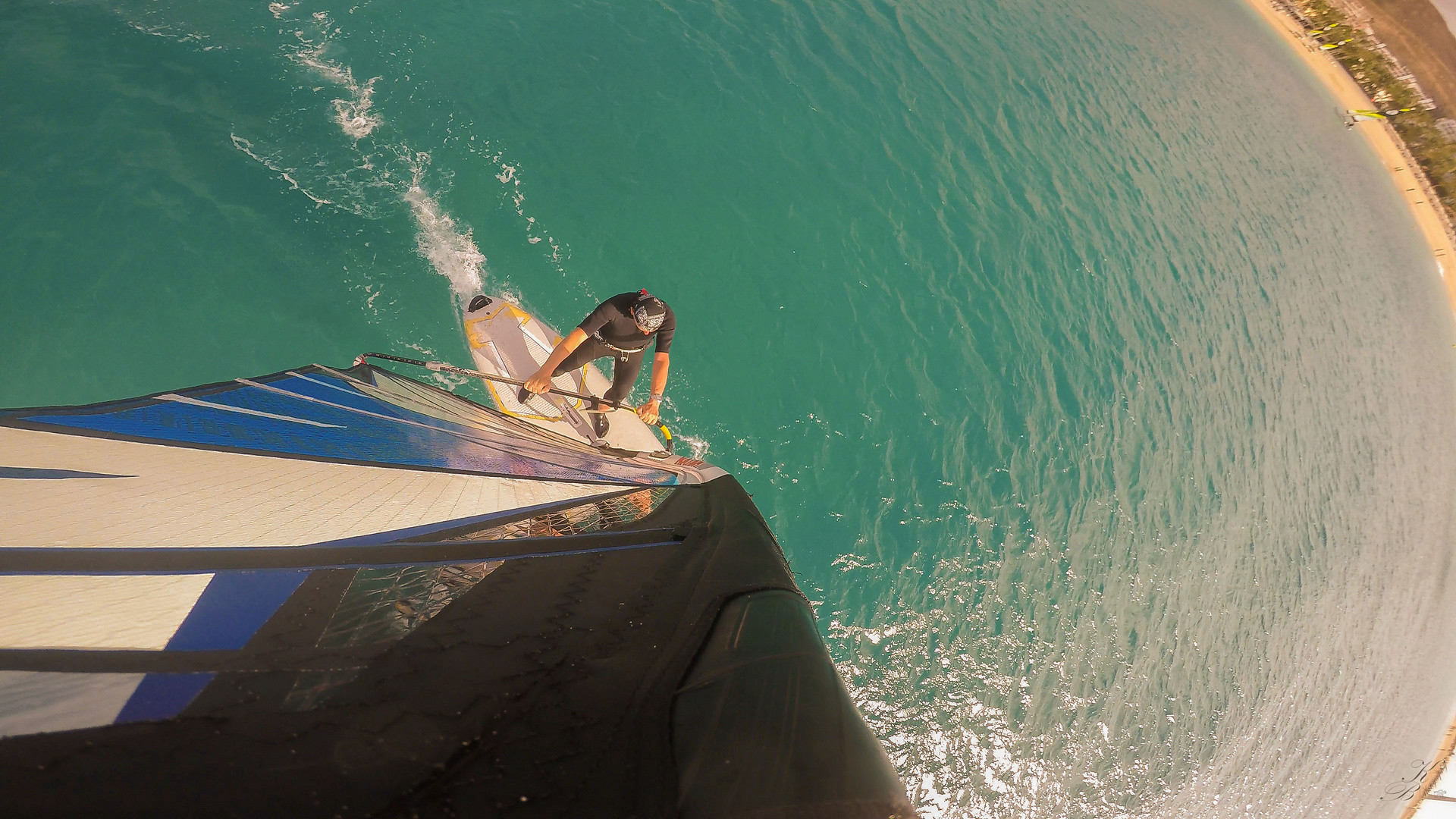 Windsurfen in Morro Jable