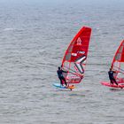 Windsurfen in Perfektion