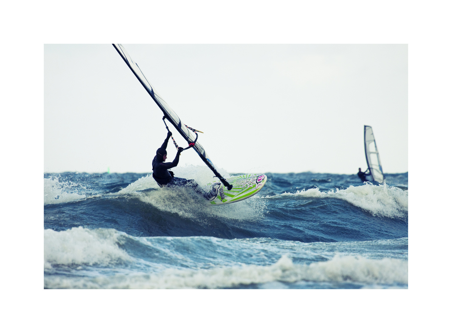 Windsurfen IV