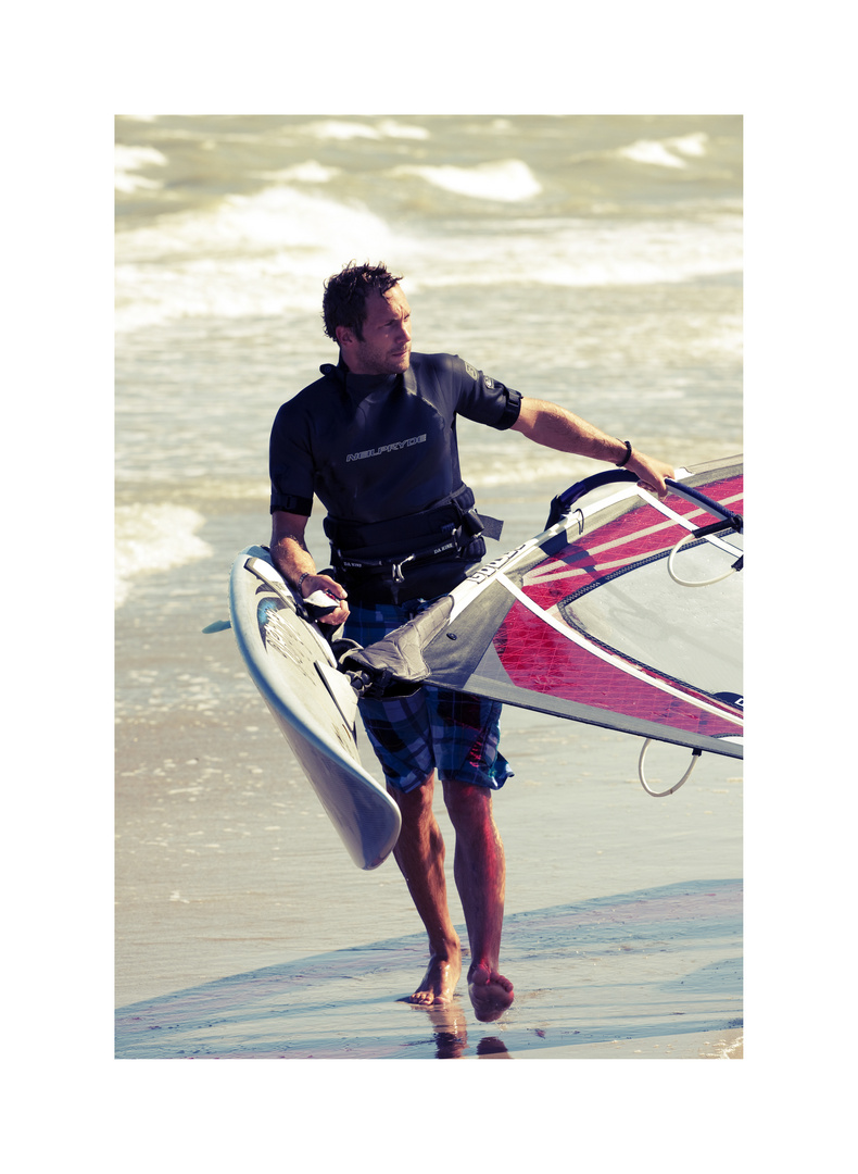 Windsurfen V