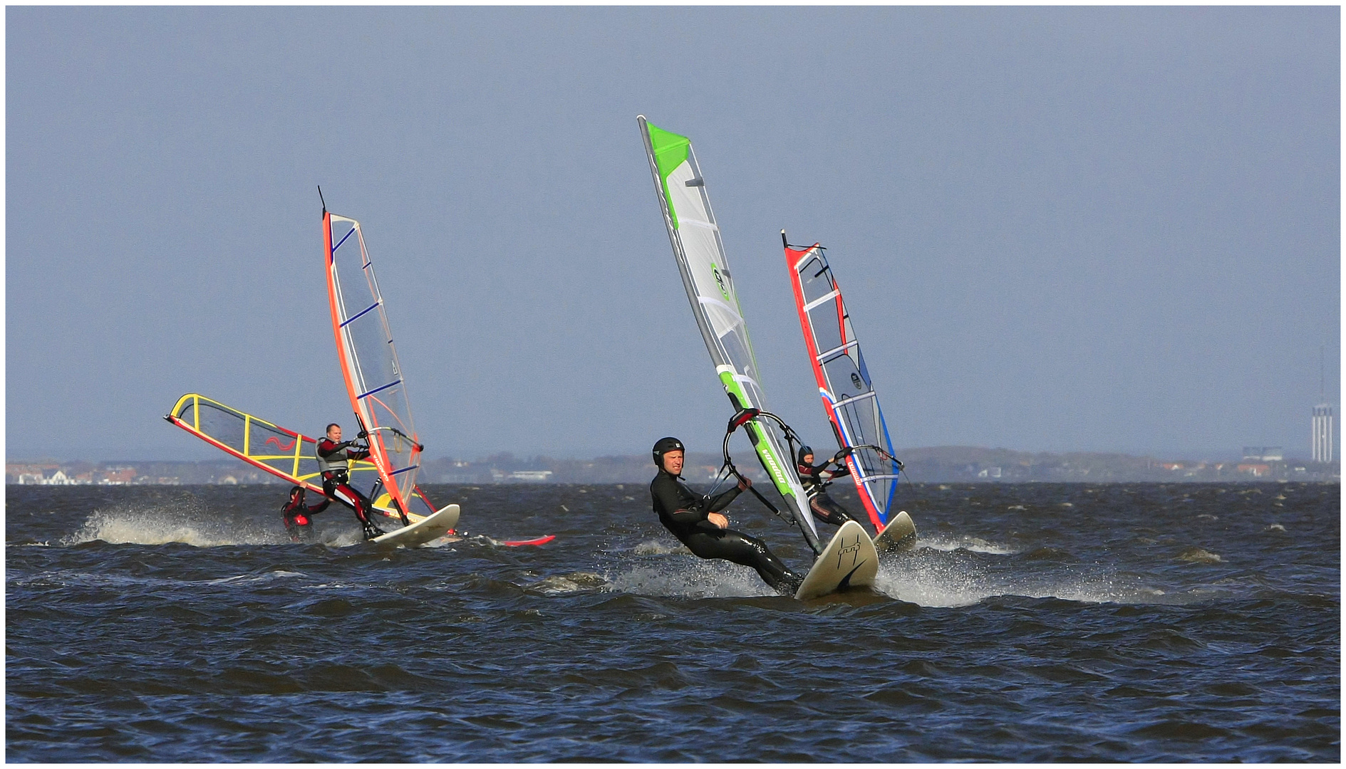 *Windsurfer*