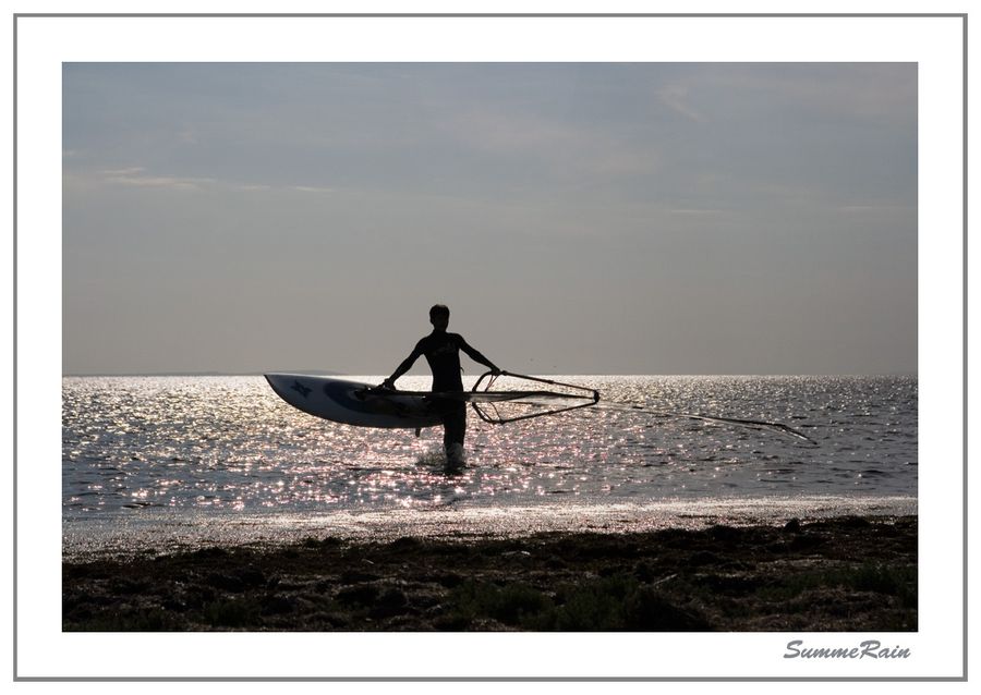 windsurfer