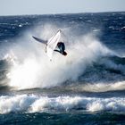 windsurfer in maui