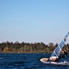 Windsurfer Lechstaustufe 23