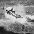 Windsurfer on Sylt