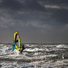 Windsurfer vor Sylt (II)