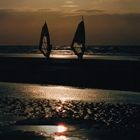 Windsurfers