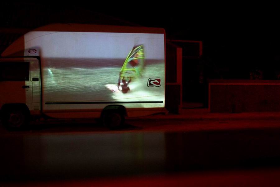 windsurfin´ cabo verde