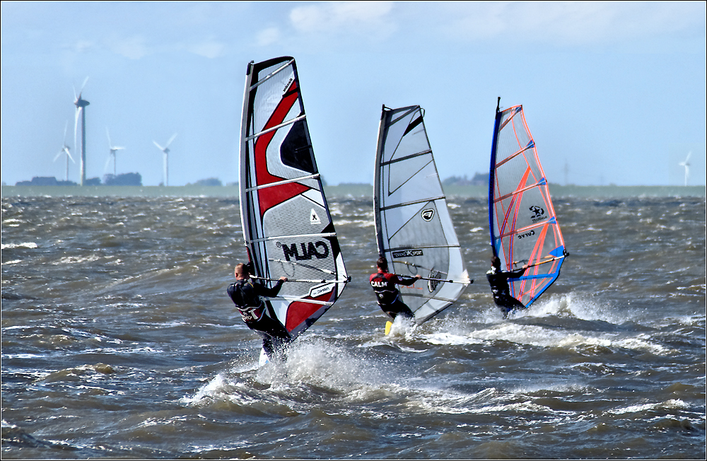 Windsurfing