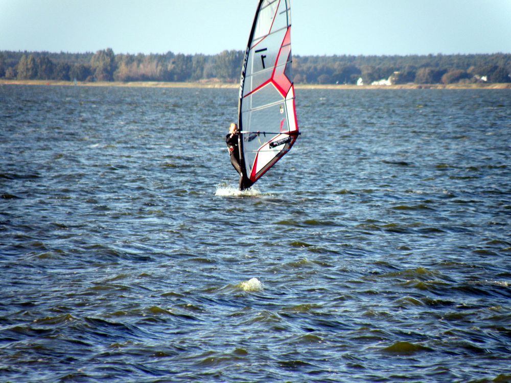 Windsurfing