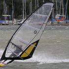 Windsurfing Chiemsee