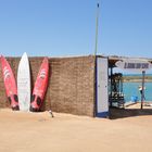 windsurfing El Gouna