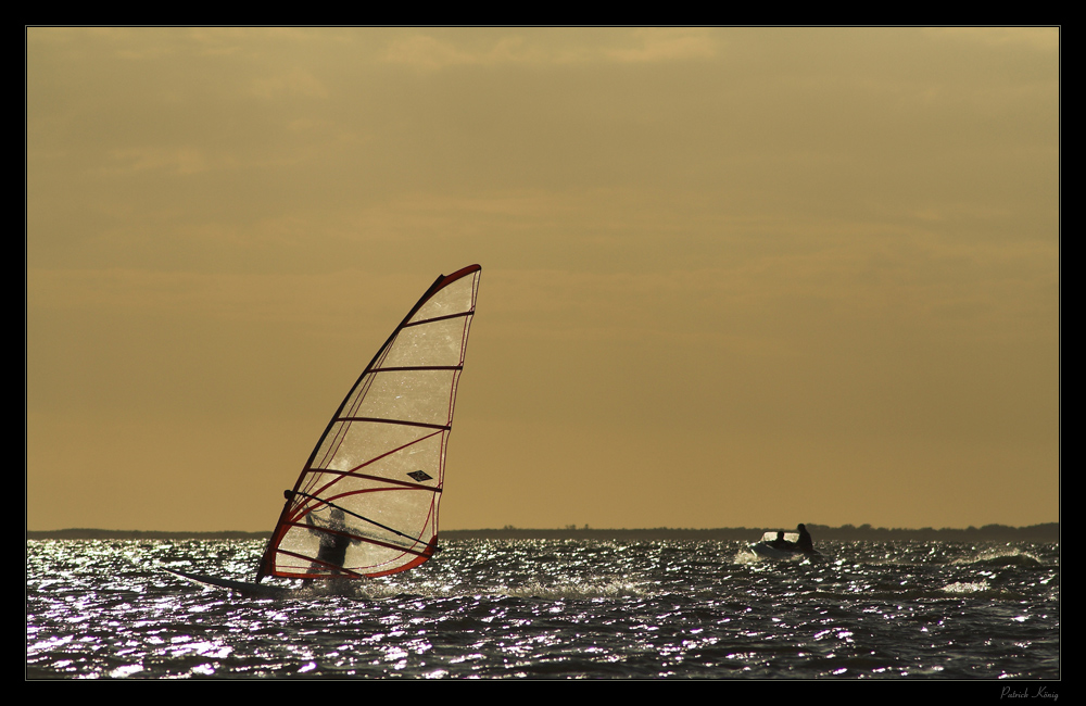 Windsurfing - Feel Free !