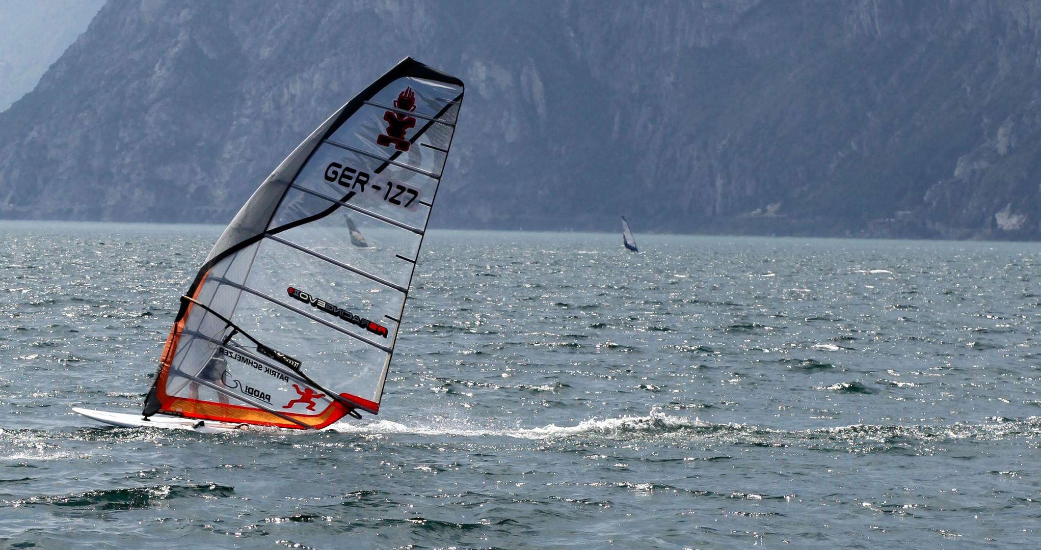 Windsurfing Lago di Garda