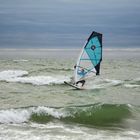 Windsurfing Nordsee