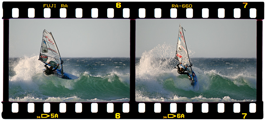 windsurfing south africa