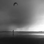 Windsurfing the storm