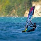 Windsurfing Urnersee