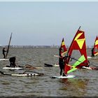 Windsurftraining