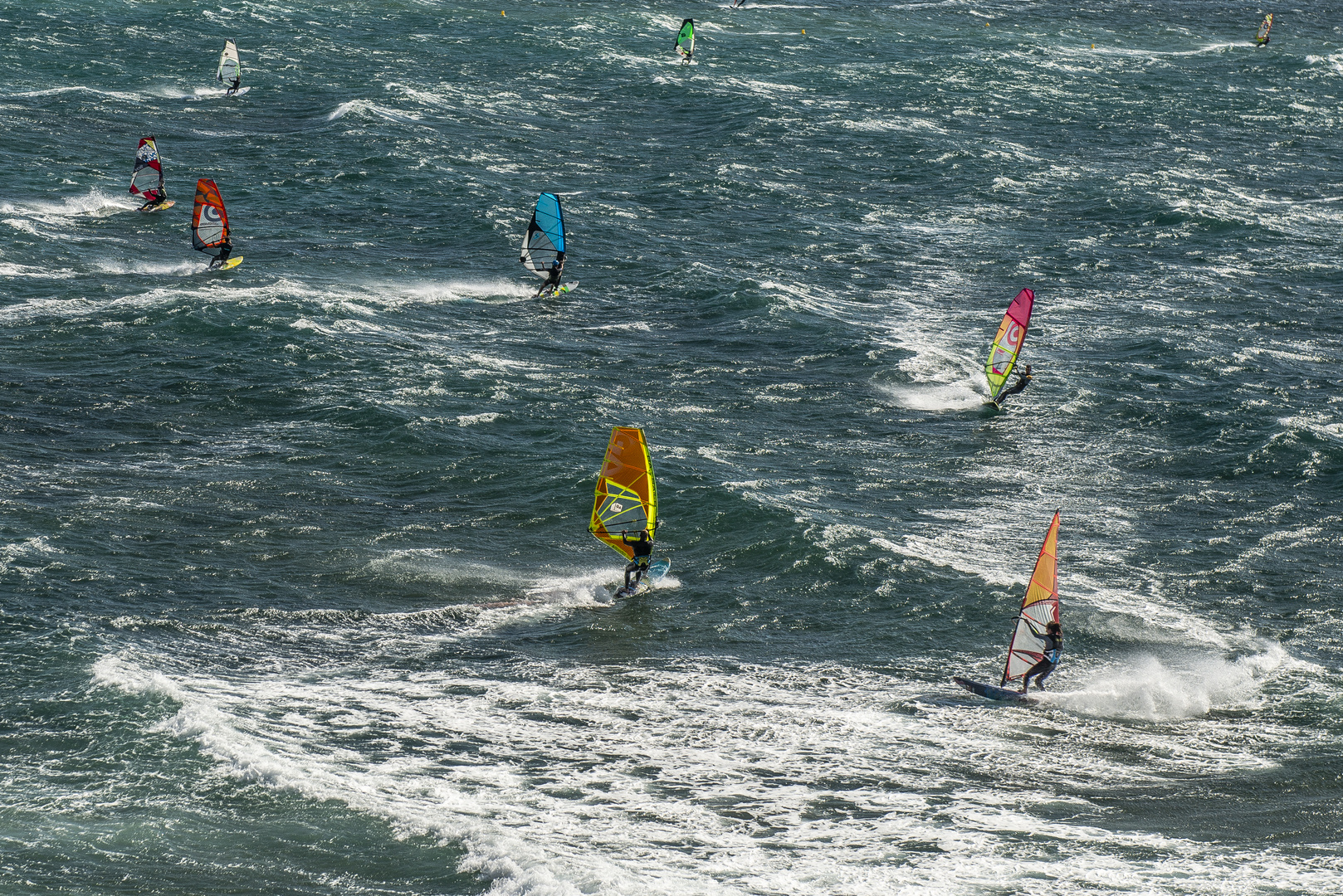 Windsurven