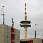 Windturbinen - deutschlandweit die ersten in Essen