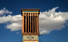 Windturm Kerman