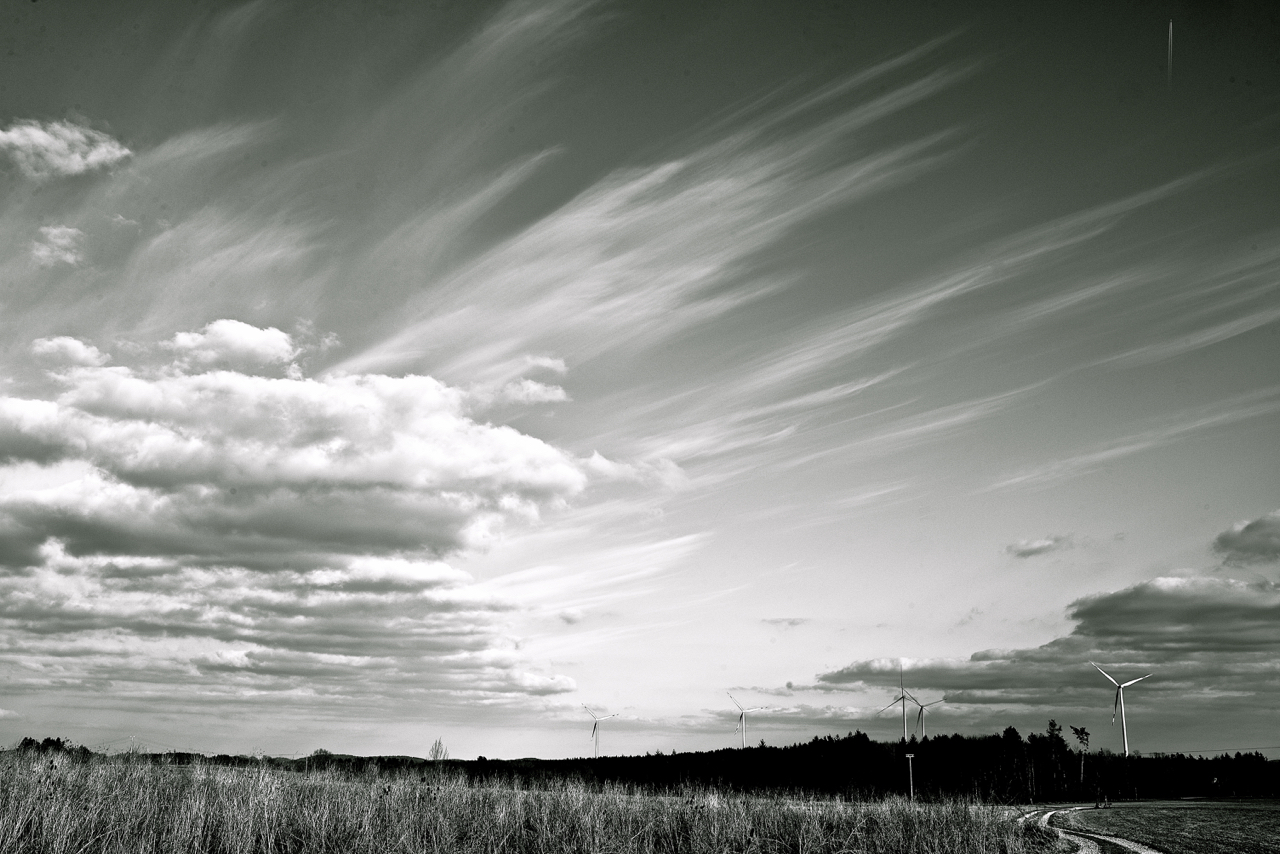 Wind&Wolken.Fänkische