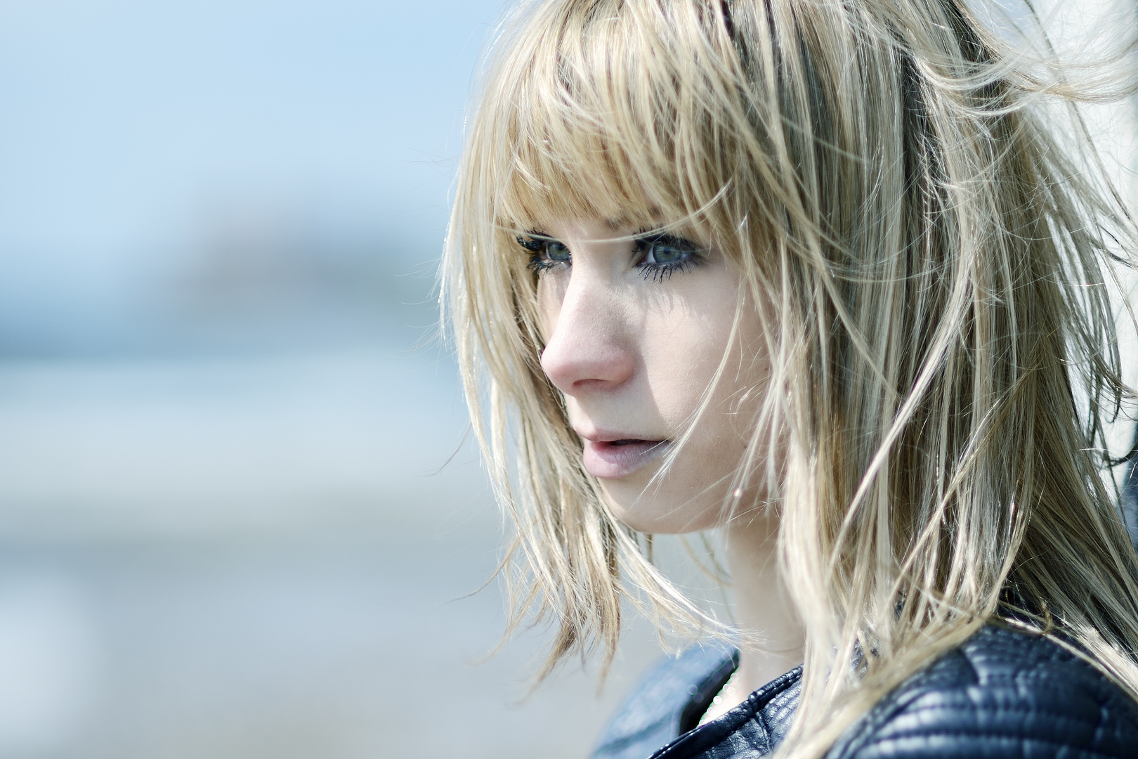 windy Foto & Bild portrait, menschen Bilder auf