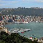 "Windy City" Wellington / Neuseeland