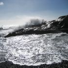 Windy Day at the beach