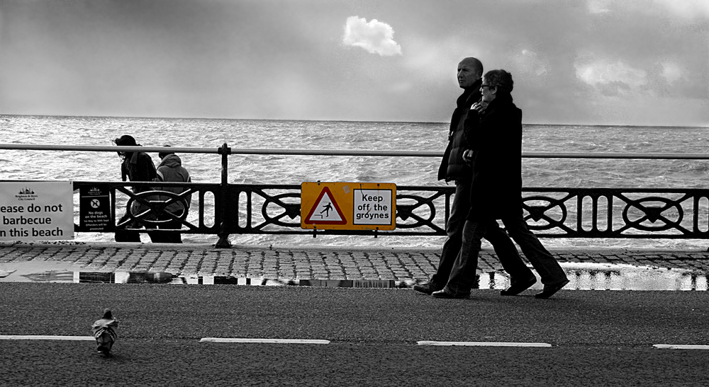 Windy Groynes