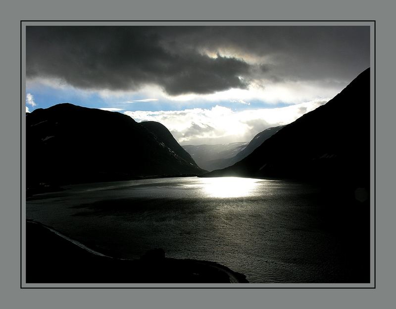 Windy Lake