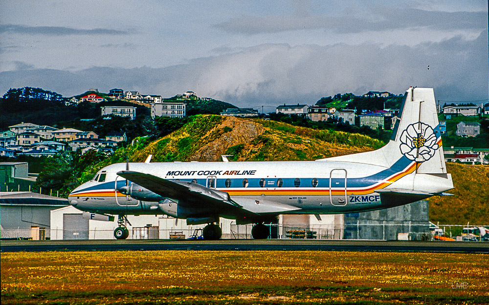 Windy Wellington