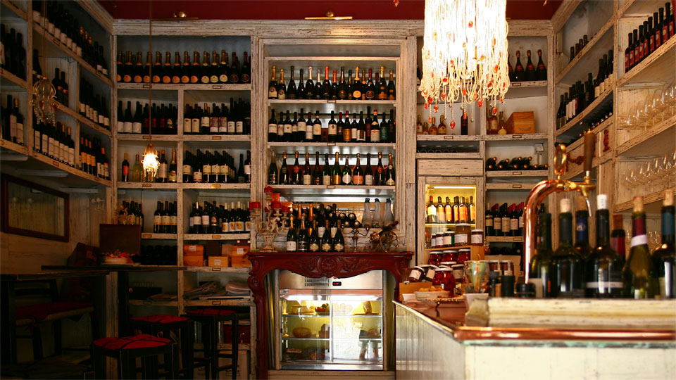 Wine Bar, Asolo, Veneto / I