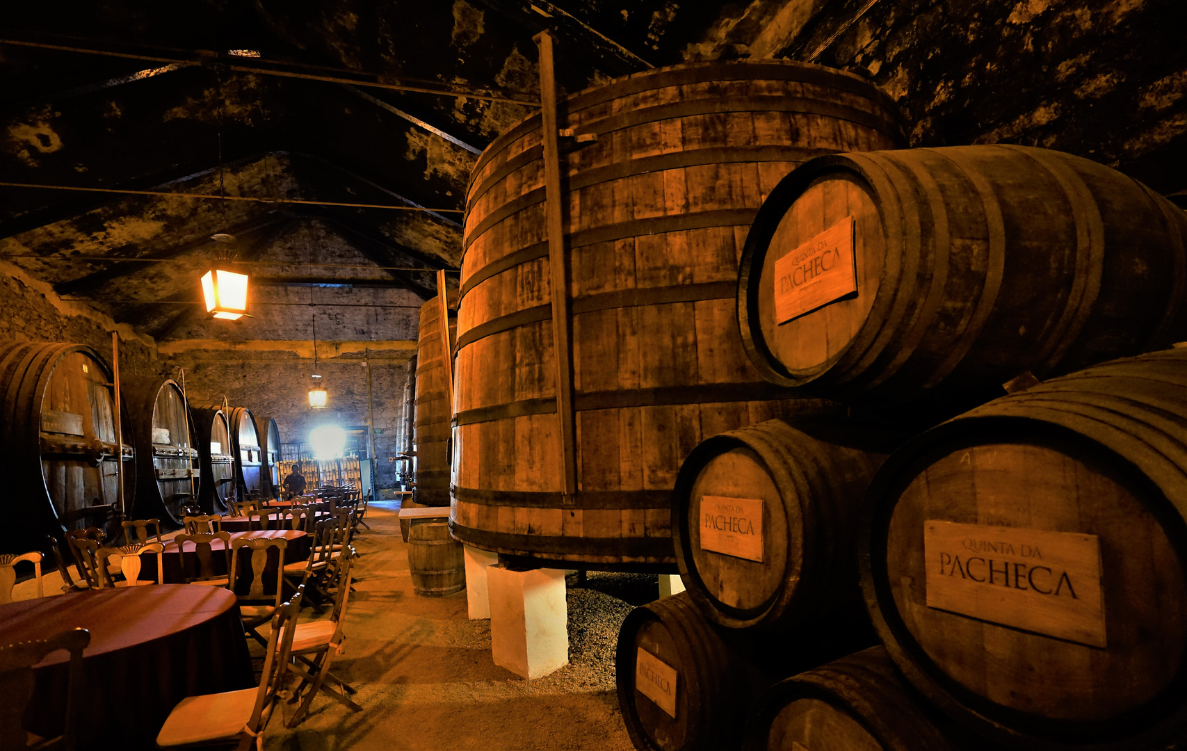 Wine cellar