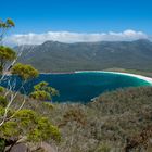 Wine-Glass-Bay - Tasmanien - Australien