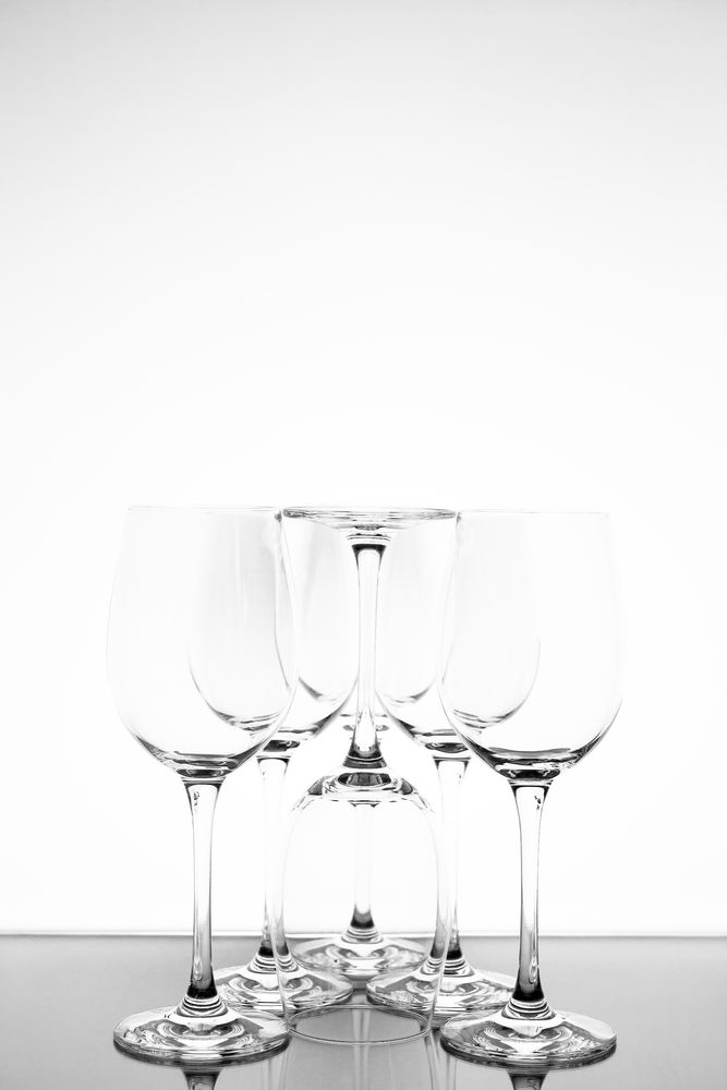 Wine Glasses 2 by Aragusto 