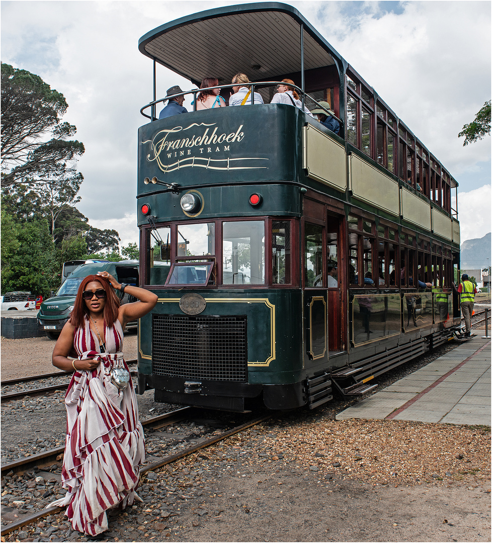 Wine Tram