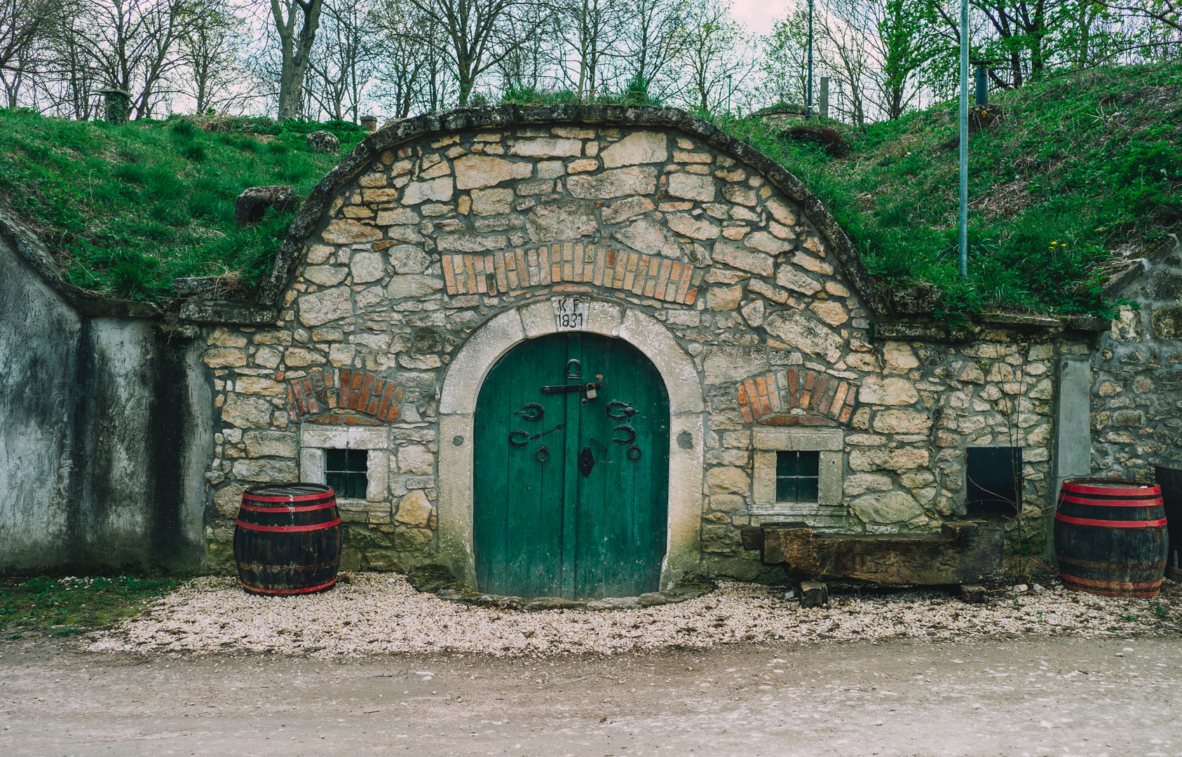 Winecellar - I