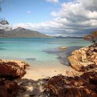 Wineglas Bay Tasmanien