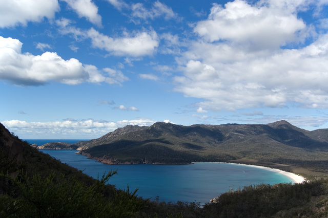 Wineglass Bay - Freycinet Peninsula #2