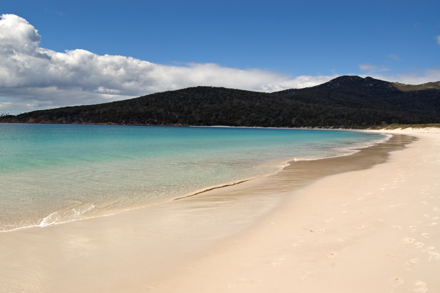 Wineglass Bay - Freycinet Peninsula