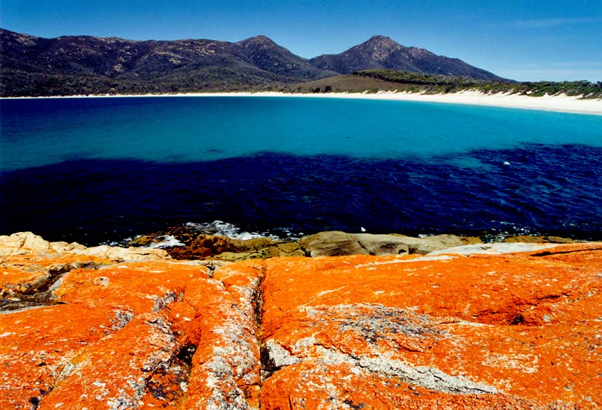 Wineglassbay