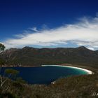 Wineglassbay im Freycinet NP