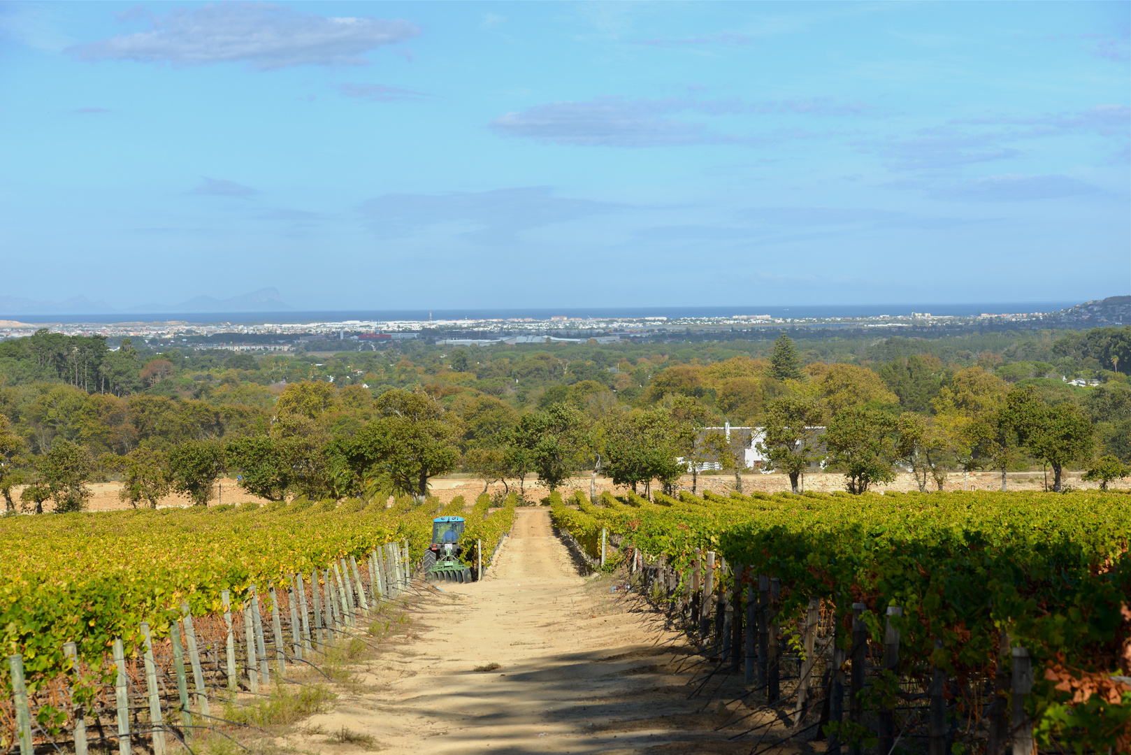 Winelands