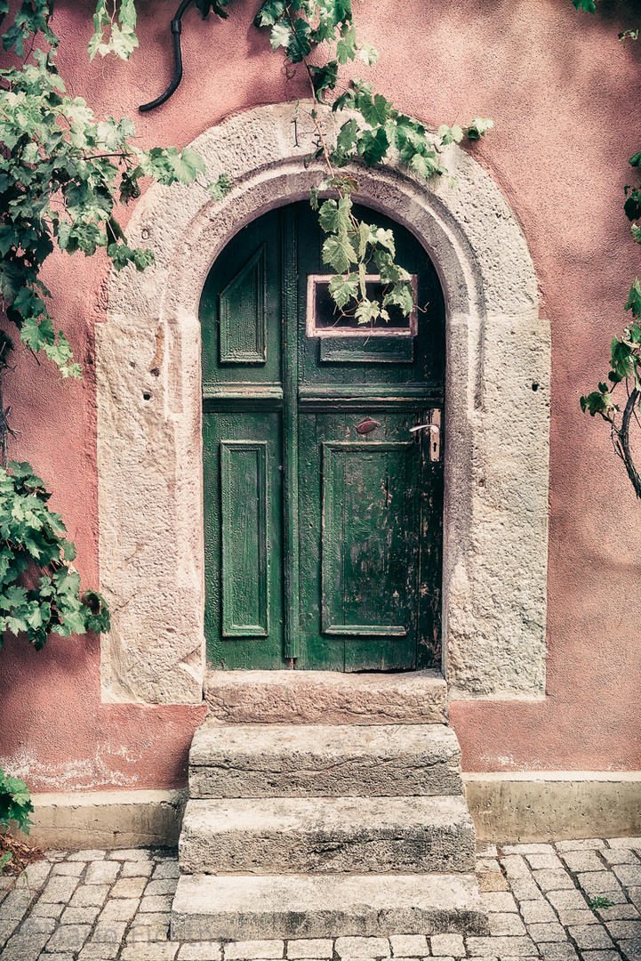 Winemaker's door 1441