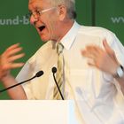 Winfried Kretschmann (1/2) Geballte Energie